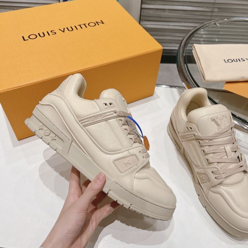 Louis Vuitton Trainer Sneaker